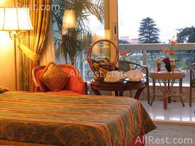 Helnan Palestine Hotel 18